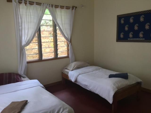 Milemeleni Guesthouse Lushoto المظهر الخارجي الصورة