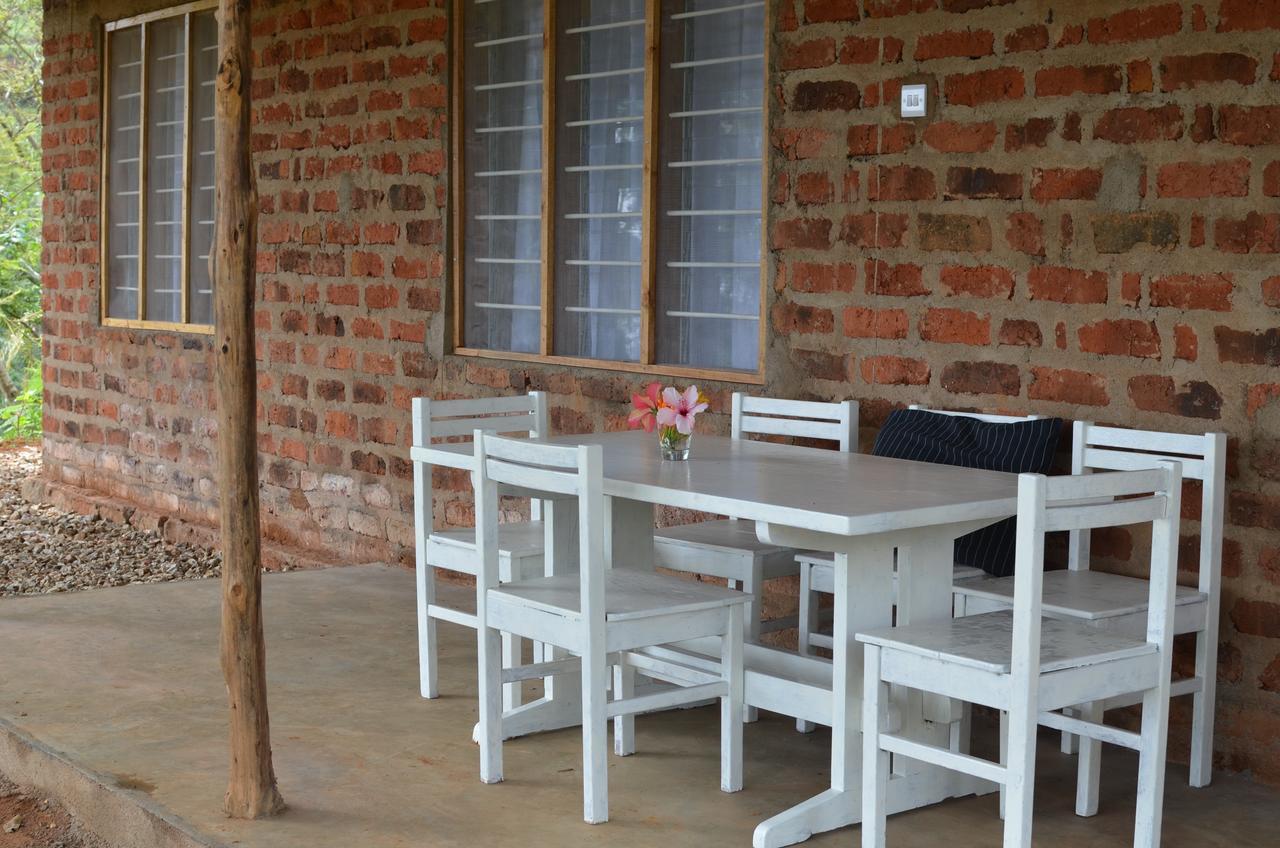 Milemeleni Guesthouse Lushoto المظهر الخارجي الصورة