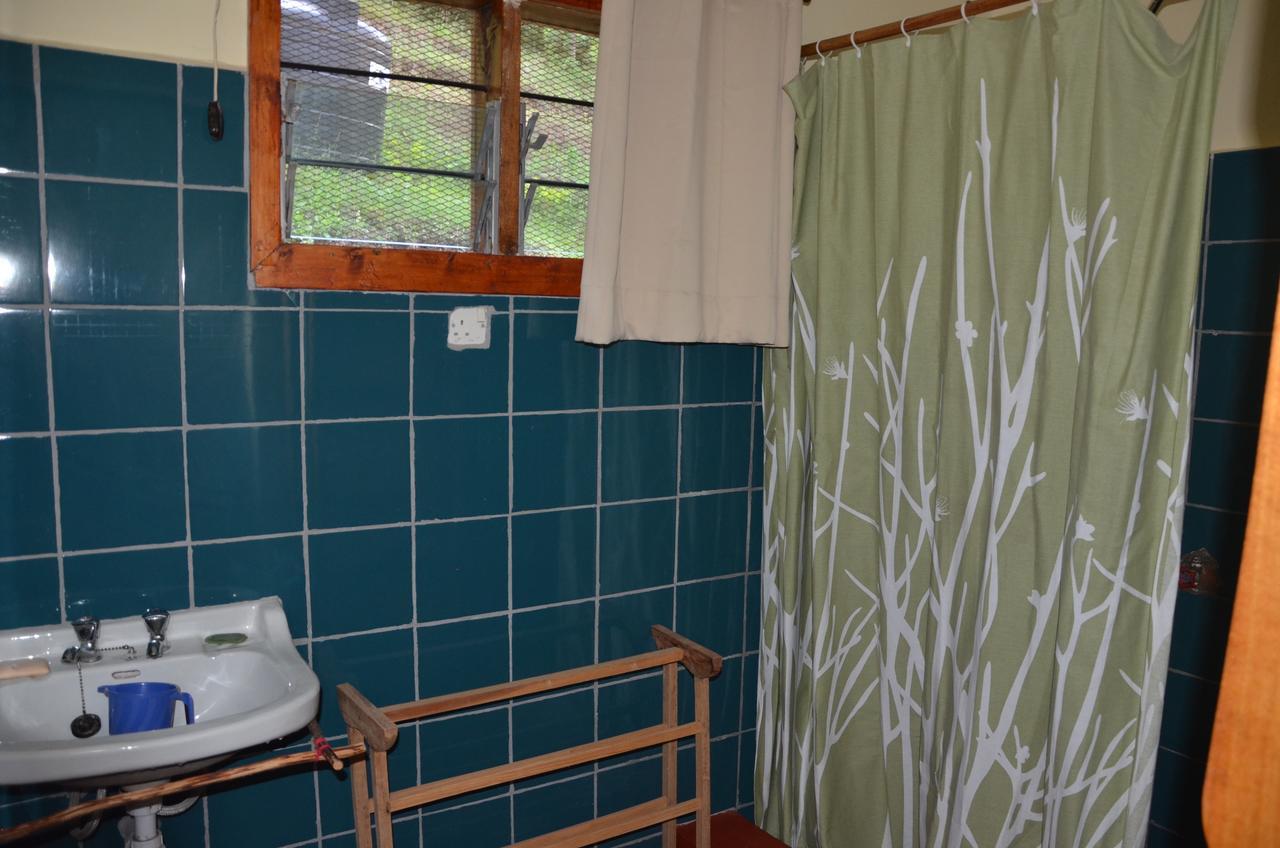 Milemeleni Guesthouse Lushoto المظهر الخارجي الصورة