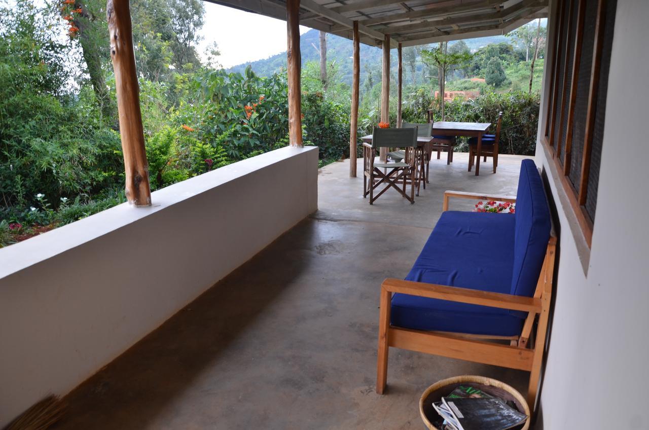 Milemeleni Guesthouse Lushoto المظهر الخارجي الصورة