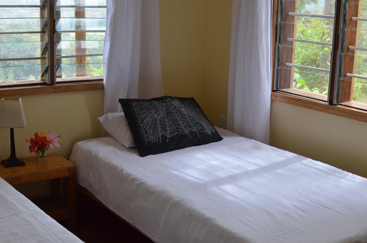 Milemeleni Guesthouse Lushoto المظهر الخارجي الصورة