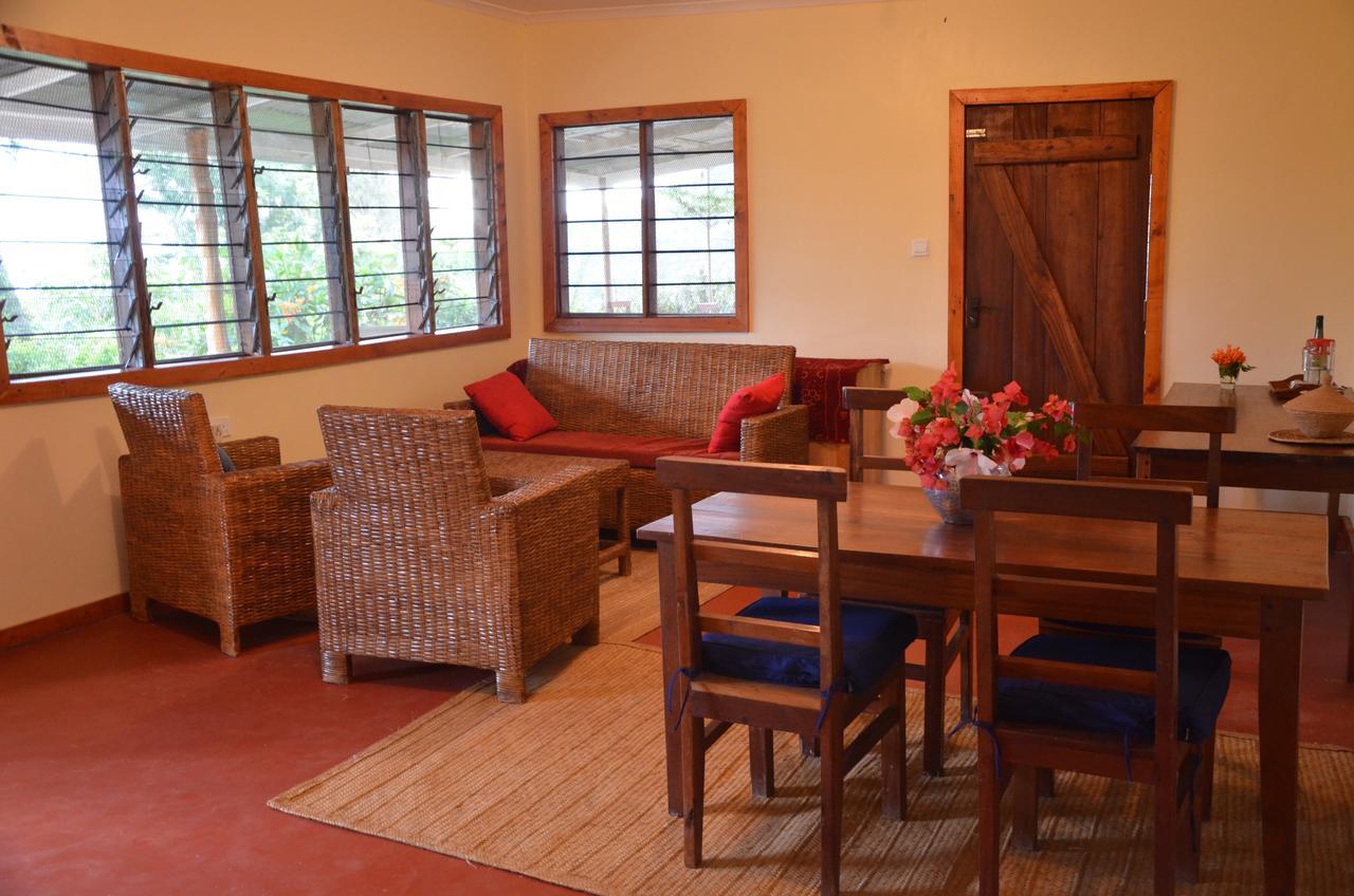 Milemeleni Guesthouse Lushoto المظهر الخارجي الصورة