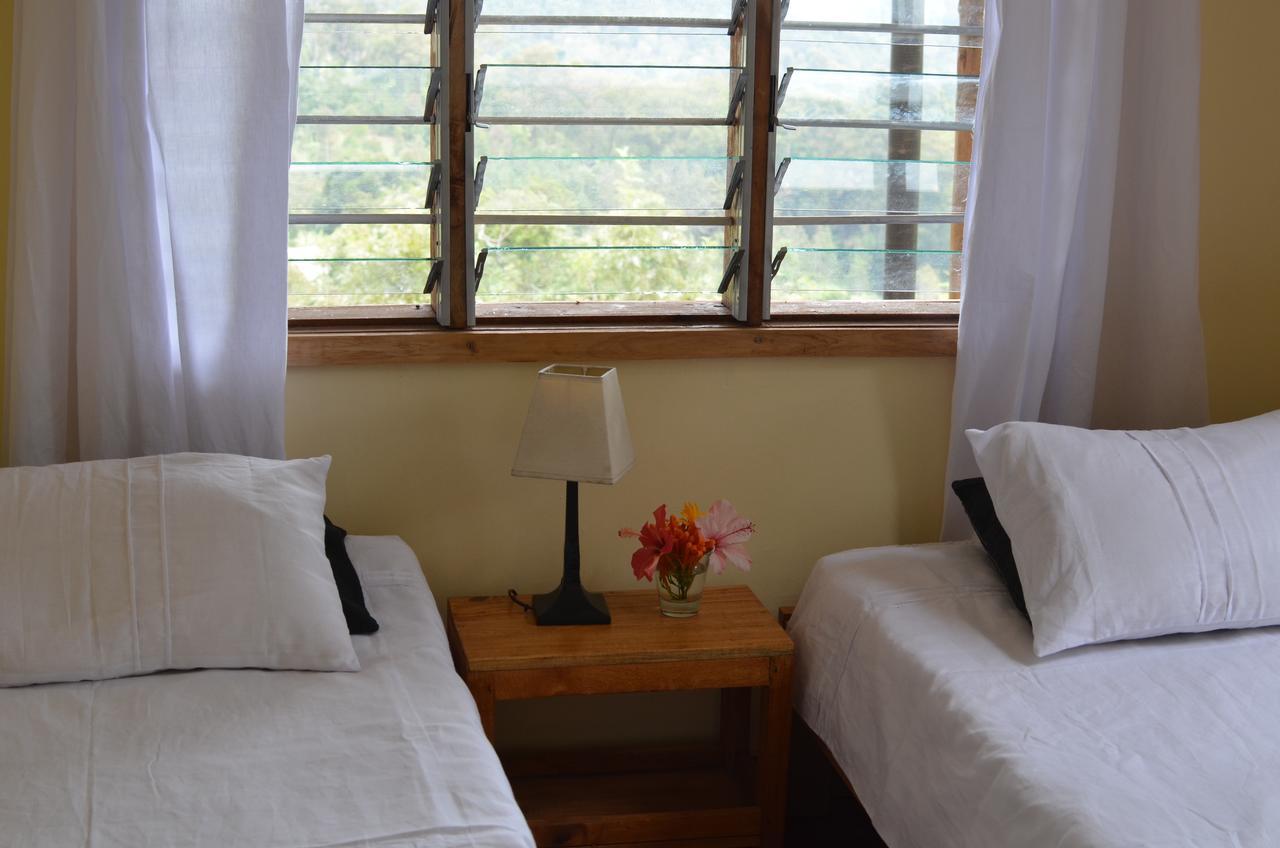 Milemeleni Guesthouse Lushoto المظهر الخارجي الصورة