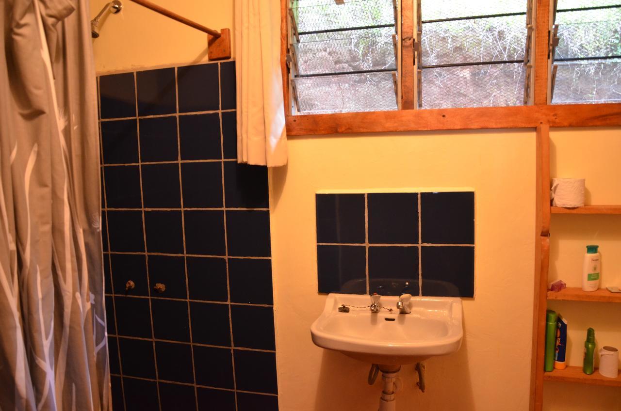Milemeleni Guesthouse Lushoto المظهر الخارجي الصورة